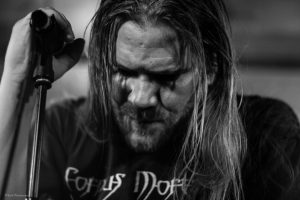 Arsenic Addict Morten moesgaard vocals